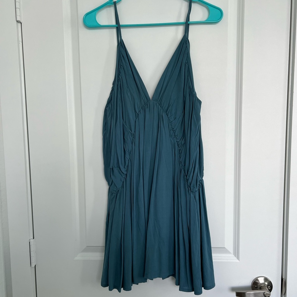 Blue Dress